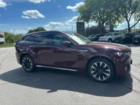 Mazda CX-90  Signature / CARFAX / HUD / ОБДУХВАНЕ / 360 КАМЕРИ - 32000 € - 49189765 4
