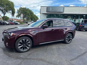 Mazda CX-90  Signature / CARFAX / HUD / ОБДУХВАНЕ / 360 КАМЕРИ - 32000 € - 49189765 3