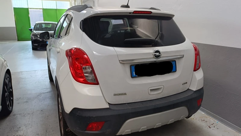 Opel Mokka 1.6d Еvro 6, снимка 3 - Автомобили и джипове - 47351301