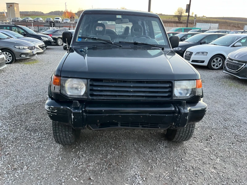 Mitsubishi Pajero 2.5TD, снимка 3 - Автомобили и джипове - 47822567