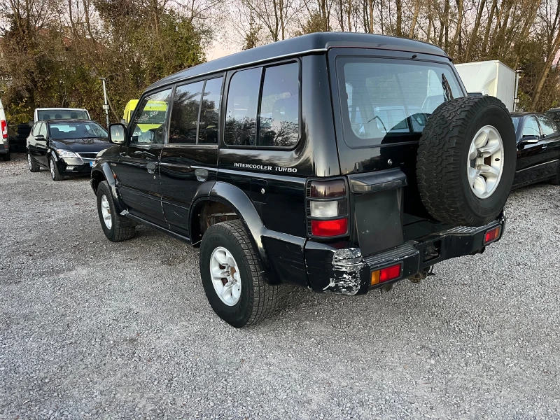 Mitsubishi Pajero 2.5TD, снимка 5 - Автомобили и джипове - 47822567