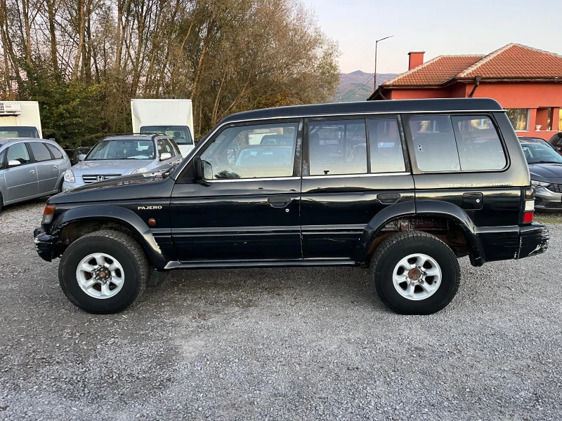 Mitsubishi Pajero 2.5TD, снимка 6 - Автомобили и джипове - 47822567