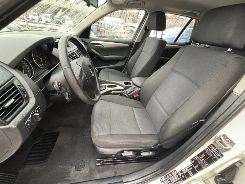 BMW X1 2.0 X DRIVE, снимка 9 - Автомобили и джипове - 48146166