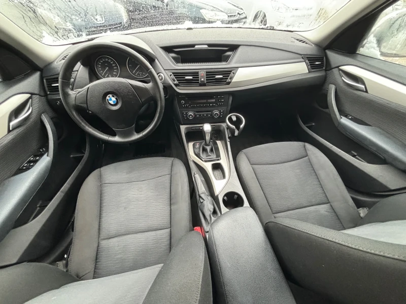 BMW X1 2.0 X DRIVE, снимка 12 - Автомобили и джипове - 48146166