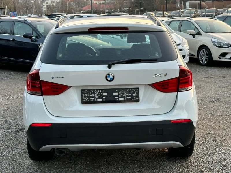 BMW X1 2.0 X DRIVE, снимка 5 - Автомобили и джипове - 48146166