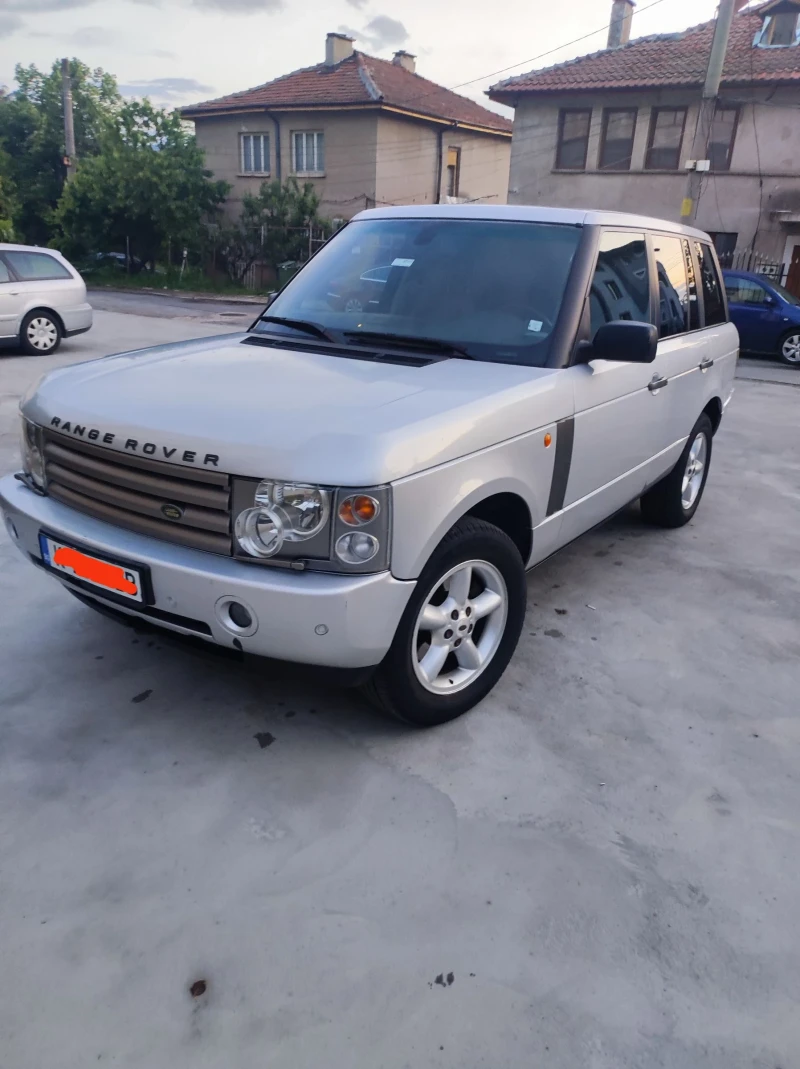 Land Rover Range rover, снимка 1 - Автомобили и джипове - 48520893