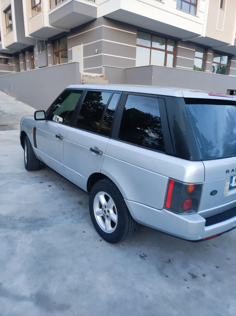 Land Rover Range rover, снимка 5 - Автомобили и джипове - 48520893