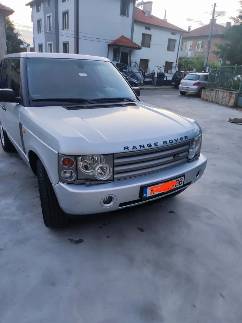 Land Rover Range rover, снимка 2 - Автомобили и джипове - 48520893