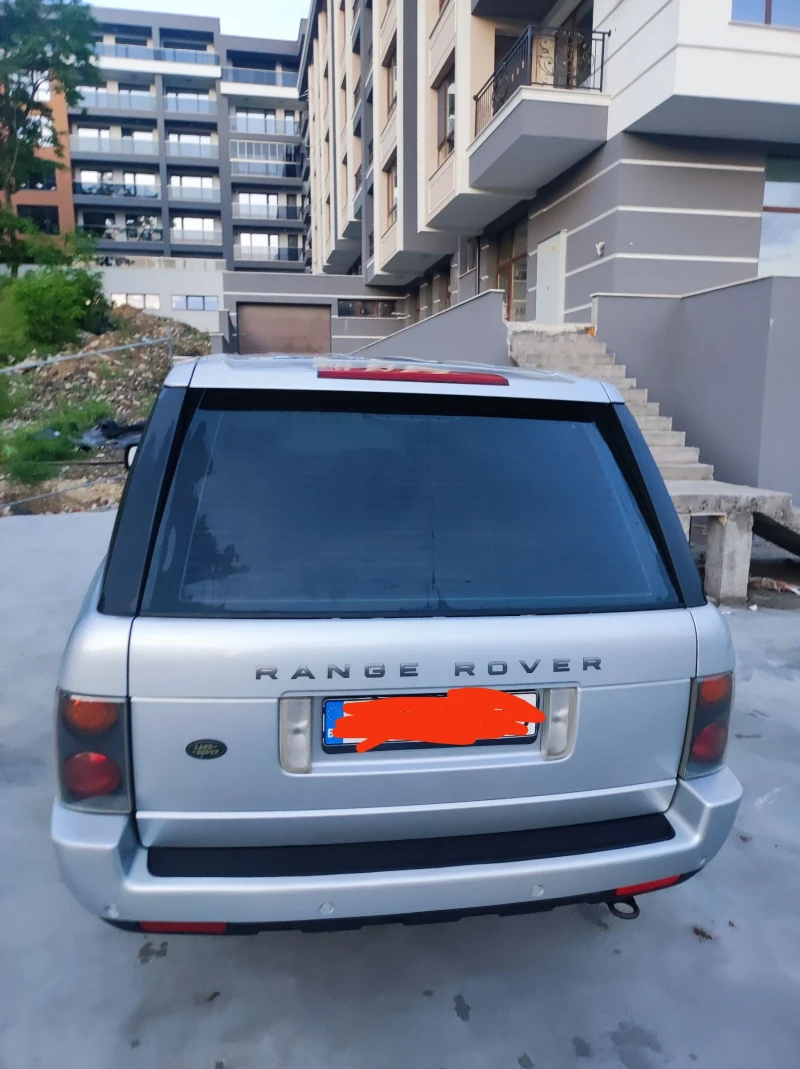 Land Rover Range rover, снимка 4 - Автомобили и джипове - 48520893