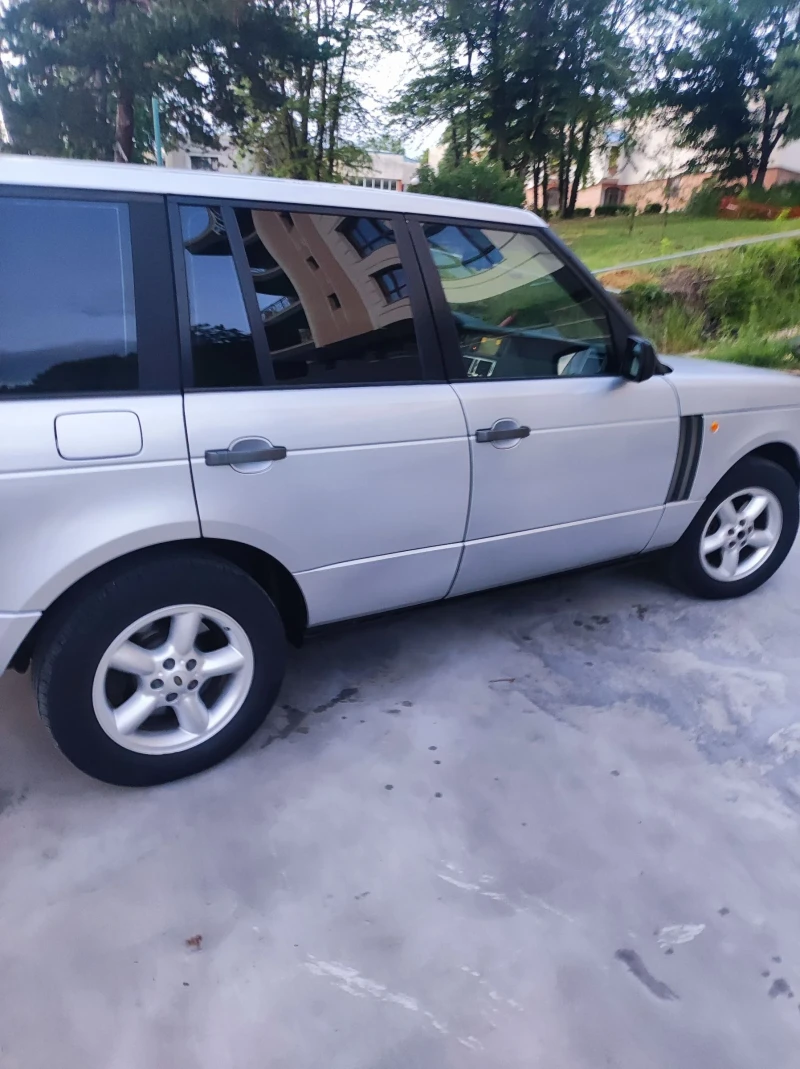 Land Rover Range rover, снимка 3 - Автомобили и джипове - 48520893