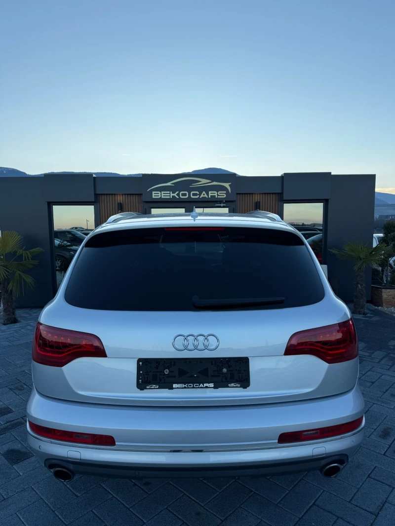 Audi Q7 4.2//3хS-line//внос от Белгия!, снимка 6 - Автомобили и джипове - 48540299