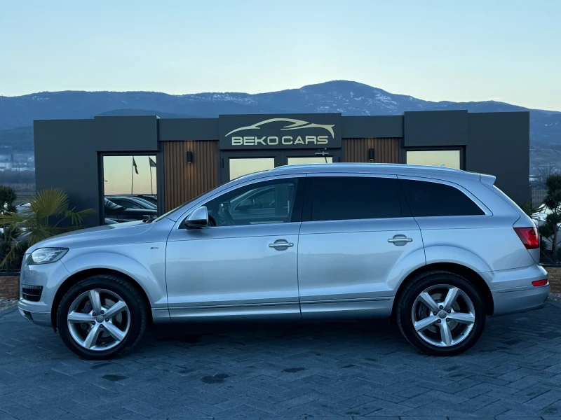 Audi Q7 4.2//3хS-line//внос от Белгия!, снимка 8 - Автомобили и джипове - 48540299