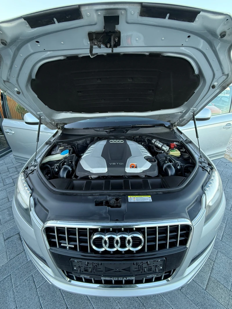 Audi Q7 4.2//3хS-line//внос от Белгия!, снимка 12 - Автомобили и джипове - 48540299