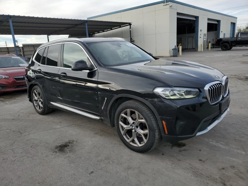 BMW X3 X-DRIVE 30I, снимка 2 - Автомобили и джипове - 48671866