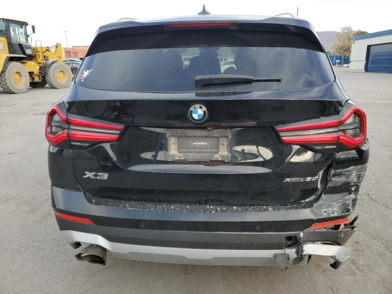 BMW X3 X-DRIVE 30I, снимка 6 - Автомобили и джипове - 48671866