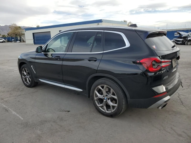 BMW X3 X-DRIVE 30I, снимка 4 - Автомобили и джипове - 48671866