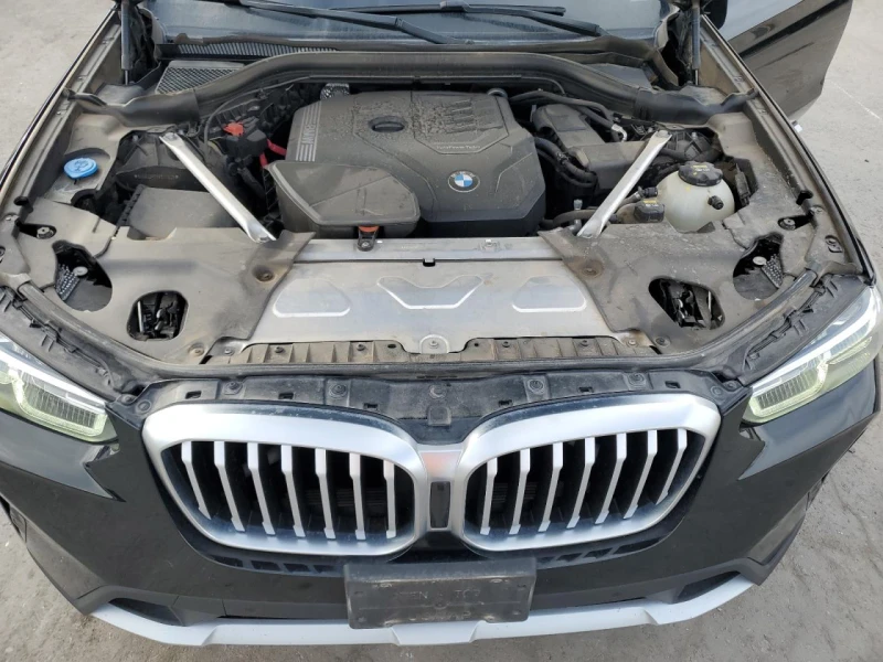 BMW X3 X-DRIVE 30I, снимка 12 - Автомобили и джипове - 48671866