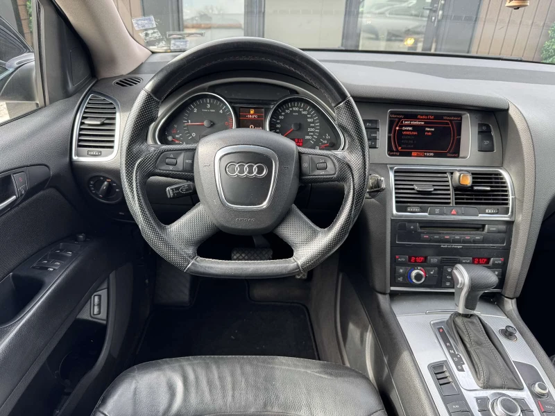 Audi Q7 3.0TDI* QUATTRO* КАМЕРА, снимка 9 - Автомобили и джипове - 49493252