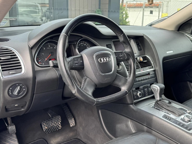 Audi Q7 3.0TDI* QUATTRO* КАМЕРА, снимка 10 - Автомобили и джипове - 49493252