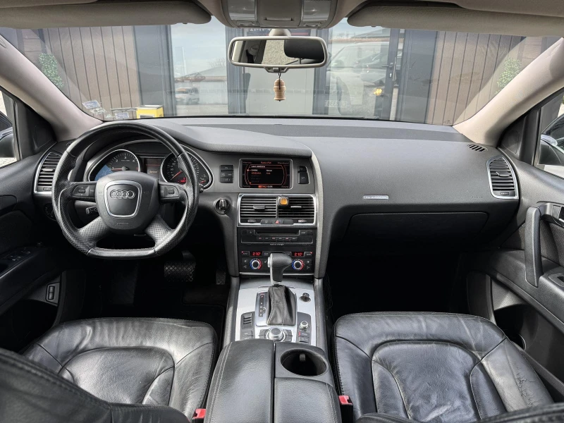 Audi Q7 3.0TDI* QUATTRO* КАМЕРА, снимка 7 - Автомобили и джипове - 49493252