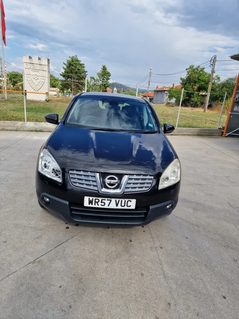 Nissan Qashqai, снимка 2 - Автомобили и джипове - 52510687