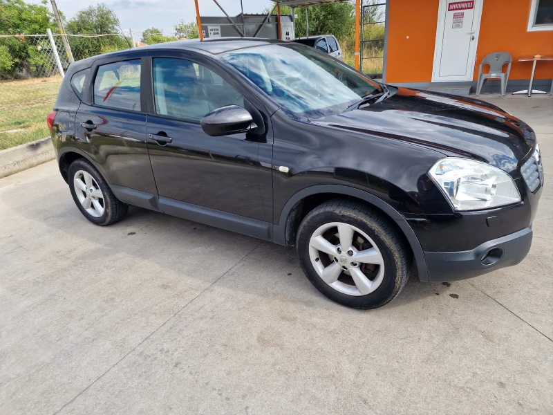 Nissan Qashqai, снимка 4 - Автомобили и джипове - 52510687