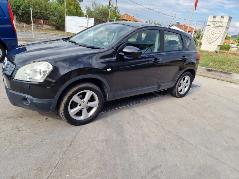 Nissan Qashqai, снимка 3 - Автомобили и джипове - 52510687