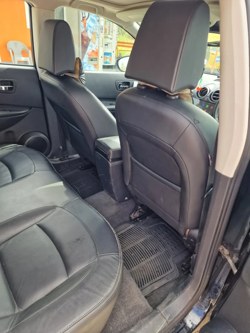 Nissan Qashqai, снимка 10 - Автомобили и джипове - 52510687