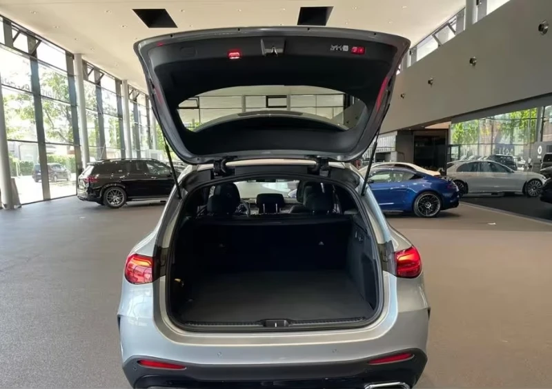 Mercedes-Benz GLC 450 d 4M AMG AIRMATIC, снимка 14 - Автомобили и джипове - 52412827