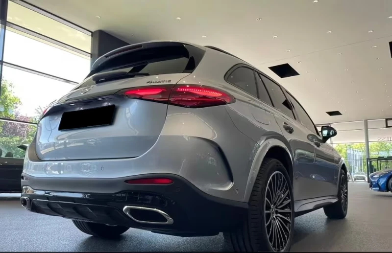 Mercedes-Benz GLC 450 d 4M AMG AIRMATIC, снимка 2 - Автомобили и джипове - 52412827