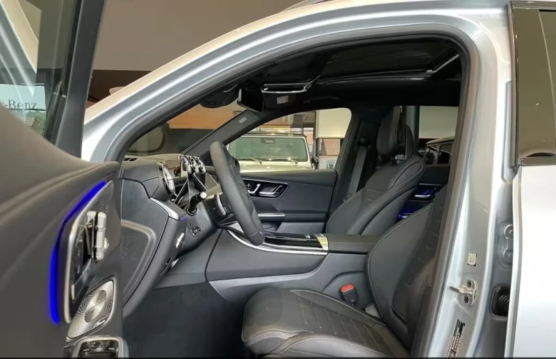 Mercedes-Benz GLC 450 d 4M AMG AIRMATIC, снимка 6 - Автомобили и джипове - 52412827