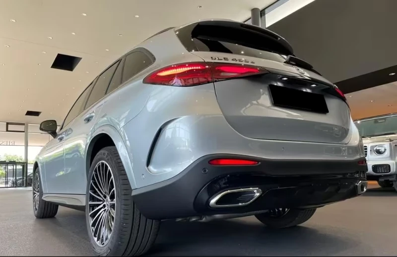 Mercedes-Benz GLC 450 d 4M AMG AIRMATIC, снимка 5 - Автомобили и джипове - 52412827