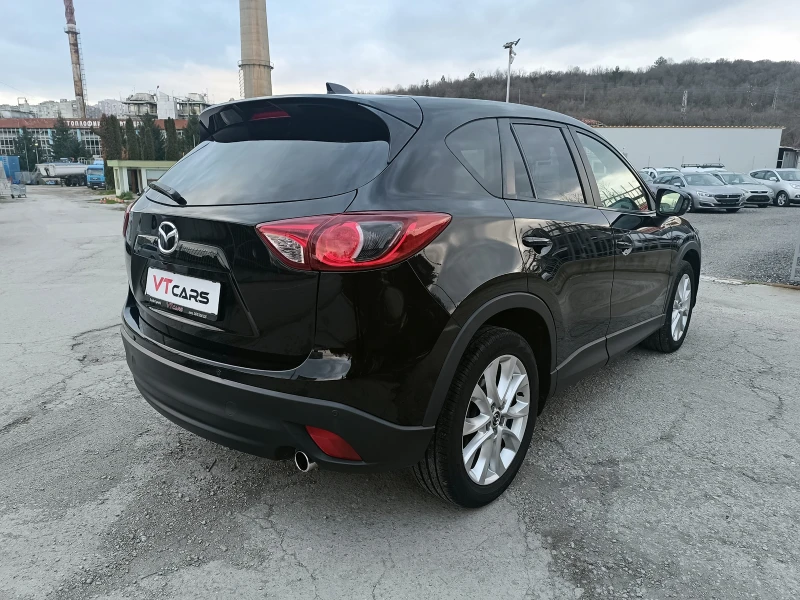 Mazda CX-5 2.2D 4x4 Aut., снимка 5 - Автомобили и джипове - 52709270