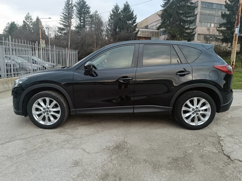 Mazda CX-5 2.2D 4x4 Aut., снимка 2 - Автомобили и джипове - 52709270