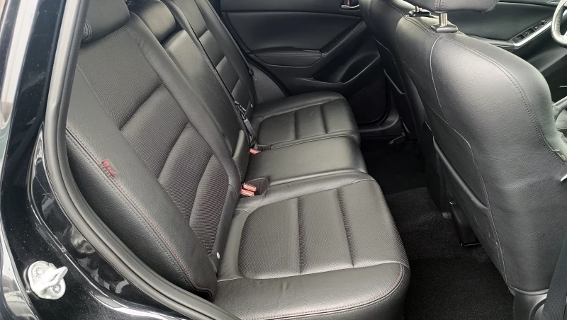 Mazda CX-5 2.2D 4x4 Aut., снимка 16 - Автомобили и джипове - 52709270