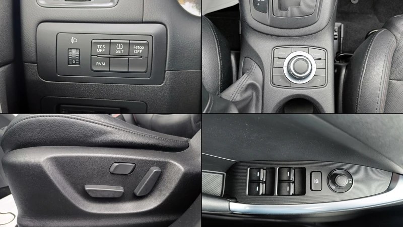 Mazda CX-5 2.2D 4x4 Aut., снимка 14 - Автомобили и джипове - 52709270