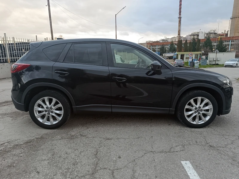 Mazda CX-5 2.2D 4x4 Aut., снимка 6 - Автомобили и джипове - 52709270