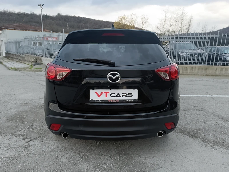 Mazda CX-5 2.2D 4x4 Aut., снимка 4 - Автомобили и джипове - 52709270