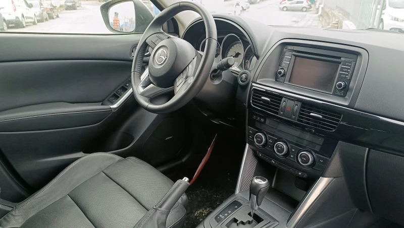 Mazda CX-5 2.2D 4x4 Aut., снимка 10 - Автомобили и джипове - 52709270