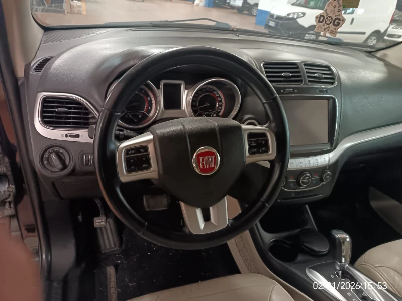 Fiat Freemont 2.0 M-JET 7местен, снимка 10 - Автомобили и джипове - 53112787