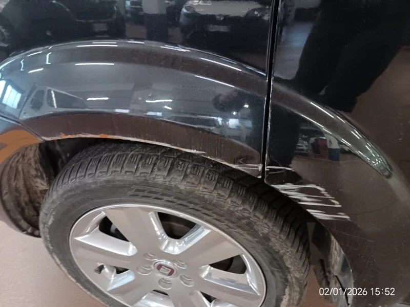 Fiat Freemont 2.0 M-JET 7местен, снимка 8 - Автомобили и джипове - 53112787