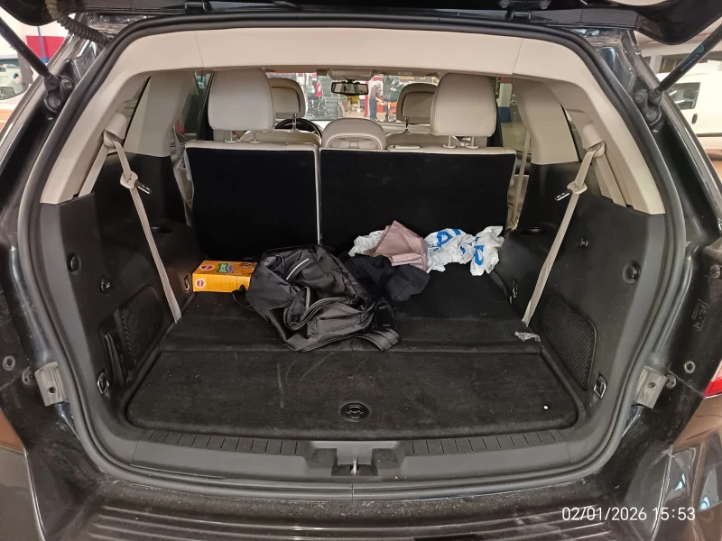 Fiat Freemont 2.0 M-JET 7местен, снимка 13 - Автомобили и джипове - 53112787