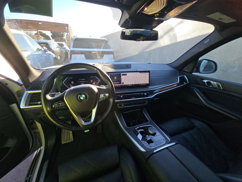 BMW X5 3.0 xDrive * ФИКСИРАНА ЦЕНА* , снимка 10 - Автомобили и джипове - 53122314