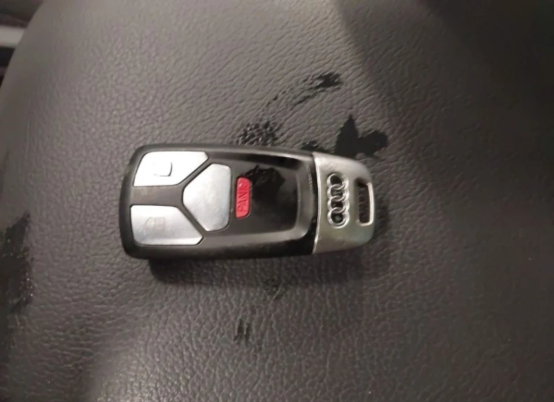 Audi Q5 TECHNIK / S-LINE / ДИГ.ТАБЛО / ПАНО / ПОДГРЕВИ, снимка 9 - Автомобили и джипове - 53248721