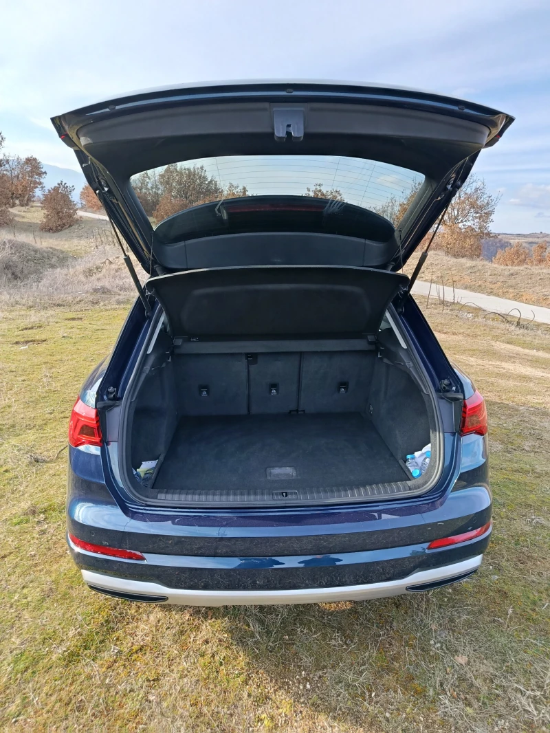 Audi Q3 2.0 tfsi Panorama , снимка 13 - Автомобили и джипове - 53380312