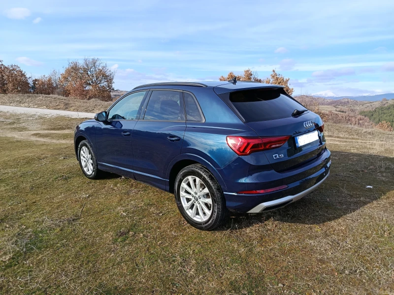 Audi Q3 2.0 tfsi Panorama , снимка 10 - Автомобили и джипове - 53380312