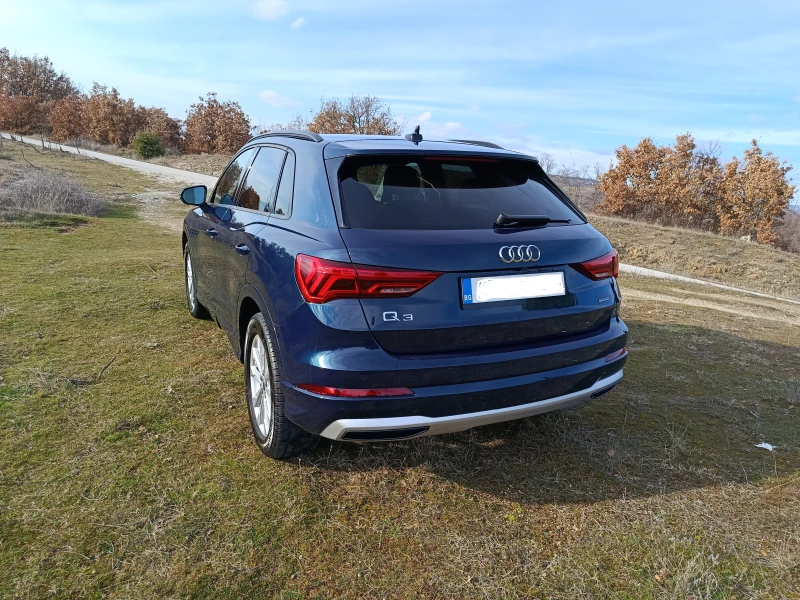 Audi Q3 2.0 tfsi Panorama , снимка 9 - Автомобили и джипове - 53380312