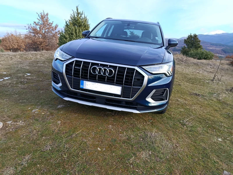 Audi Q3 2.0 tfsi Panorama , снимка 4 - Автомобили и джипове - 53380312