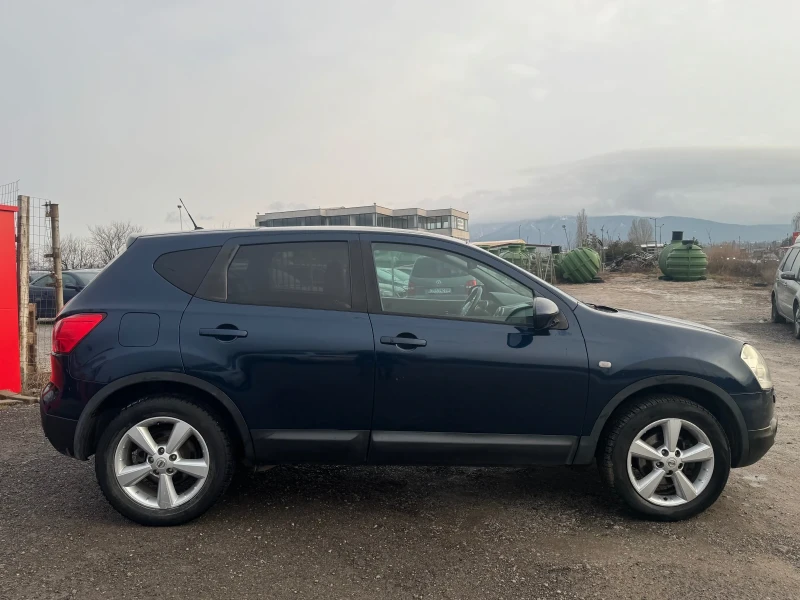Nissan Qashqai 4х4* Собствен лизинг, снимка 8 - Автомобили и джипове - 53426046