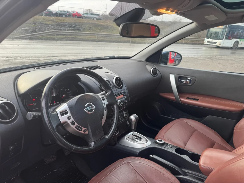 Nissan Qashqai 4х4* Собствен лизинг, снимка 10 - Автомобили и джипове - 53426046